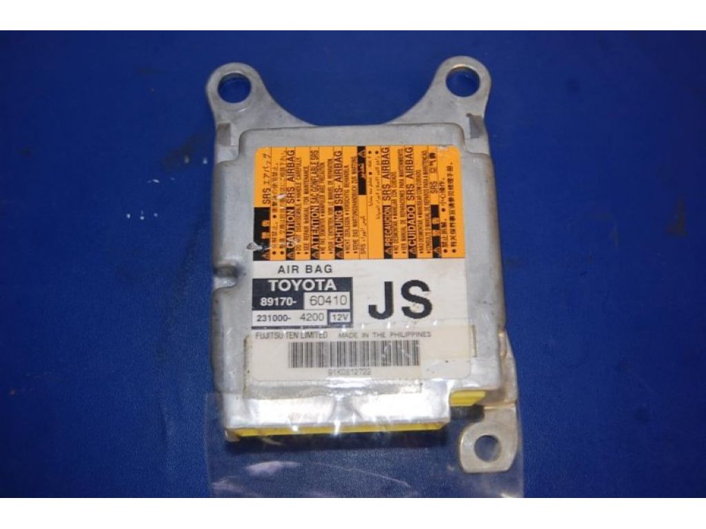 89170-60410 | Блок управления AIRBAG TOYOTA LAND CRUISER 200 08-21