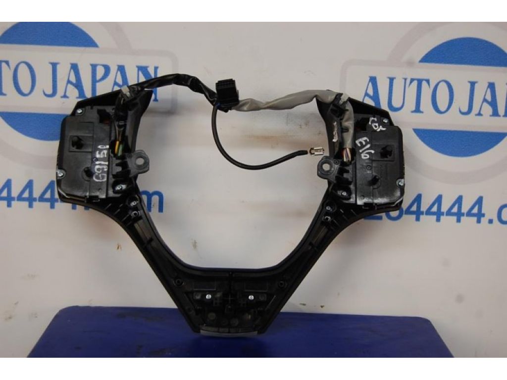 Кнопки на руль TOYOTA COROLLA E16 13- - Фото 2