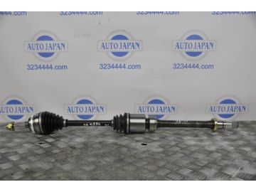 Привід передній прав. LEXUS RX300/330/350/400 03-09