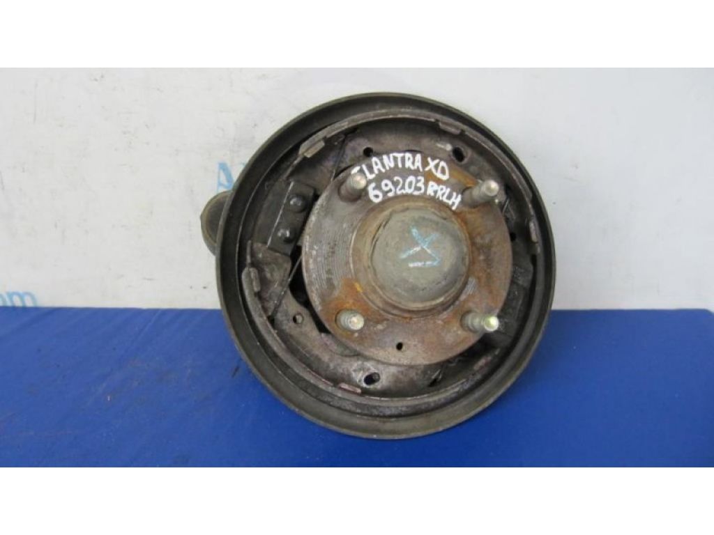 52750-2D000 | Маточина колеса задн. лів. HYUNDAI ELANTRA XD 00-06