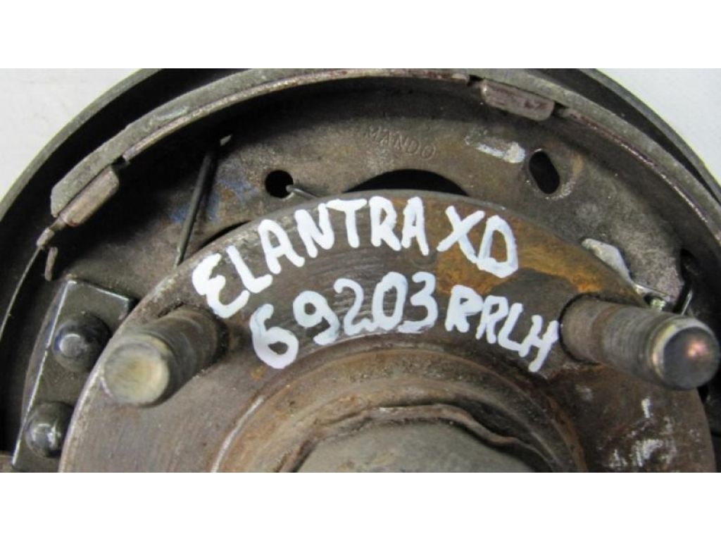 52750-2D000 | Маточина колеса задн. лів. HYUNDAI ELANTRA XD 00-06 - Фото 2