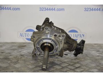 Роздавальна коробка NISSAN QASHQAI 07-14