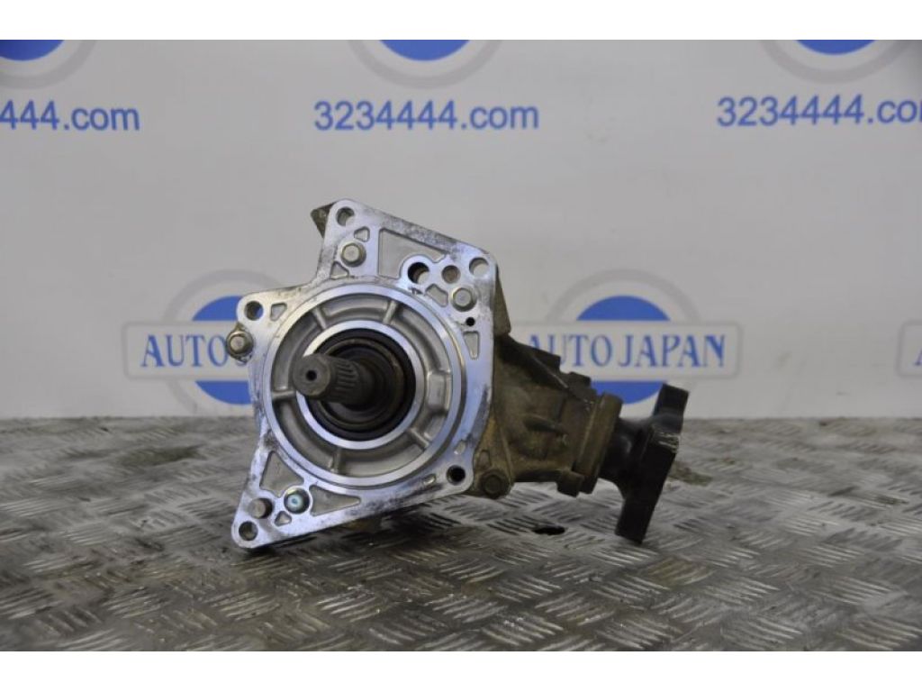 Роздавальна коробка NISSAN QASHQAI 07-14 - Фото 2