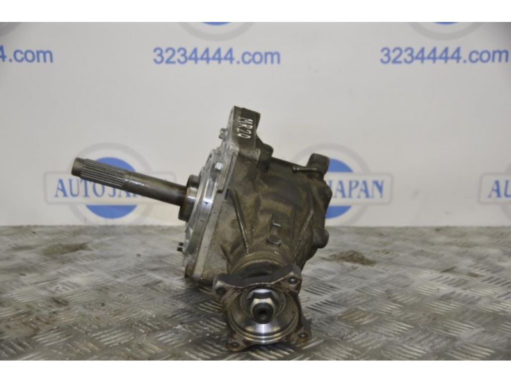 Роздавальна коробка NISSAN QASHQAI 07-14 - Фото 3