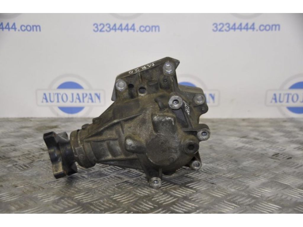 Роздавальна коробка NISSAN QASHQAI 07-14 - Фото 4
