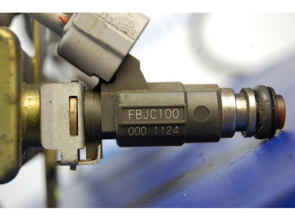 FBJC100 | Форсунка топливная NISSAN X-TRAIL T30 01-07
