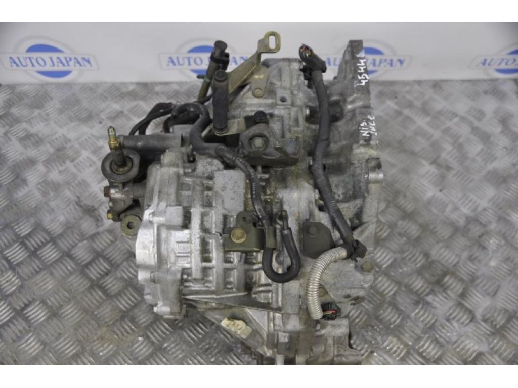 310201XC1A | Автоматична трансмісія NISSAN NOTE 04-12 - Фото 5