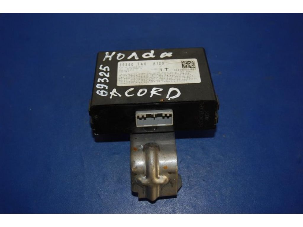 39350-TA0-A12 | Блок управления дав.в шинах HONDA ACCORD USA 07-12