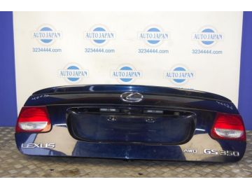 Крышка багажника LEXUS GS350 GS300 05-11