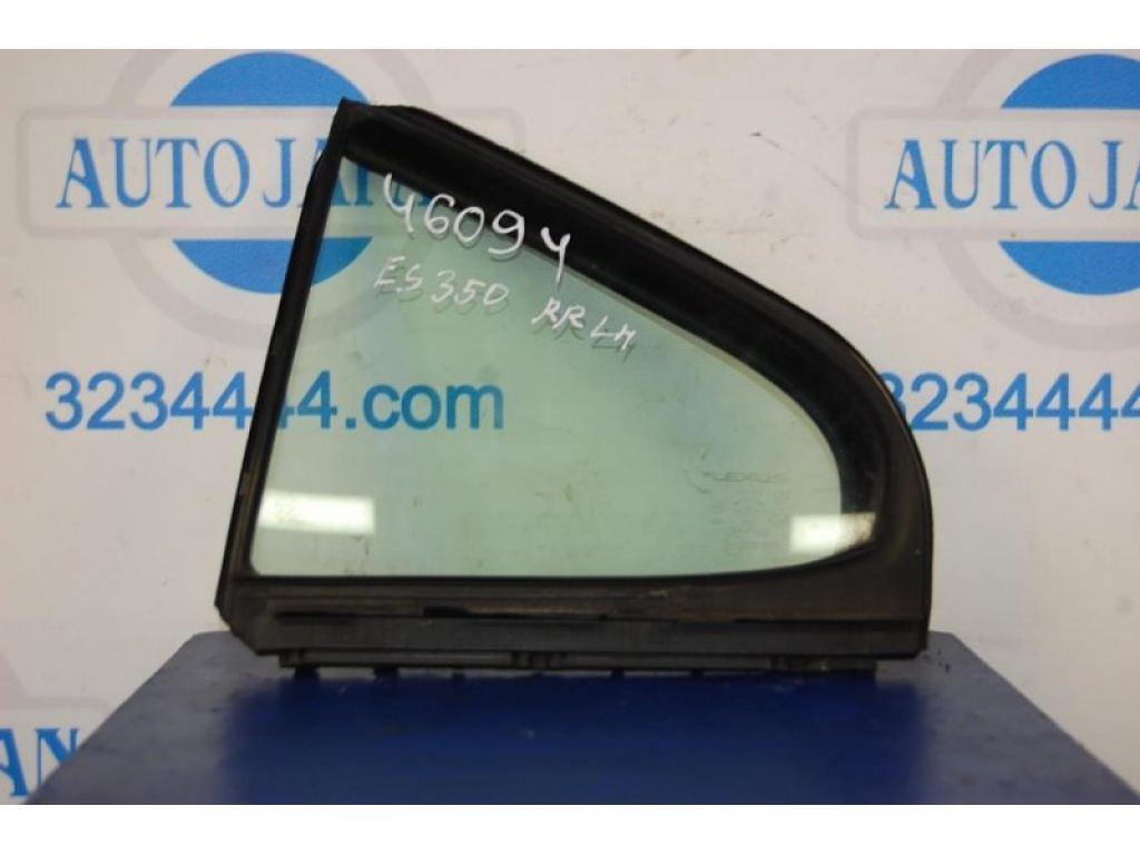 68124-33071 | Скло дверей глухе задн. лів. LEXUS ES350 06-12