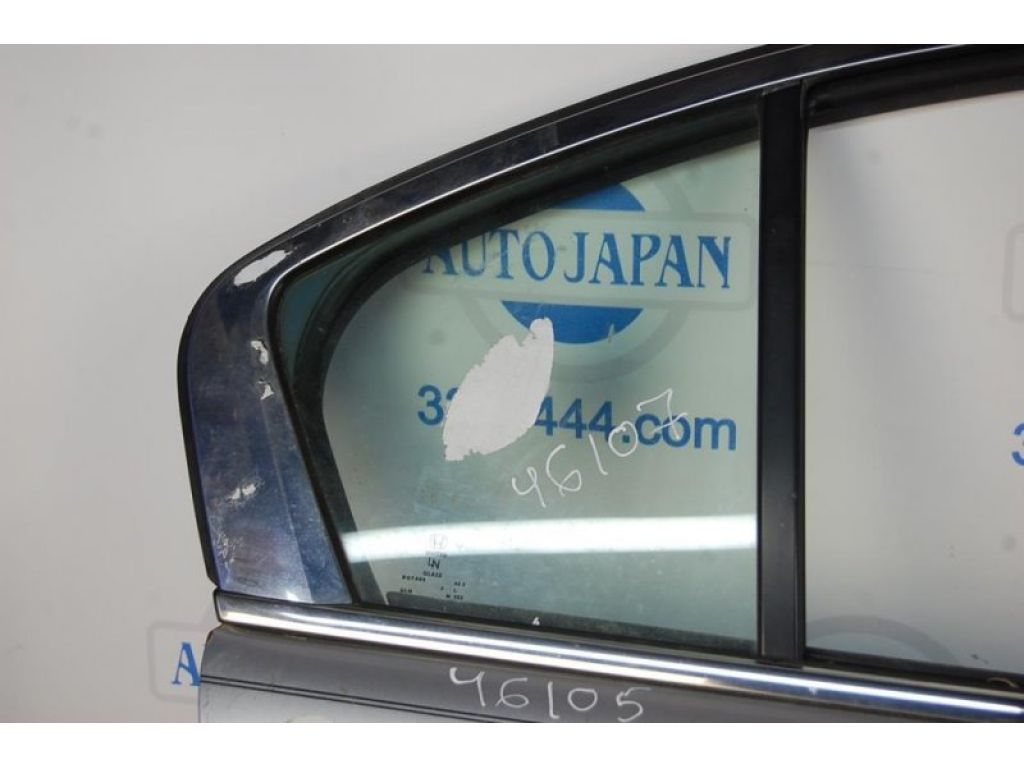 73405-TA5-A00 | Скло дверей глухе задн. прав. HONDA ACCORD USA 07-12