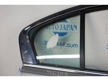 Скло дверей глухе задн. прав. HONDA ACCORD USA 07-12