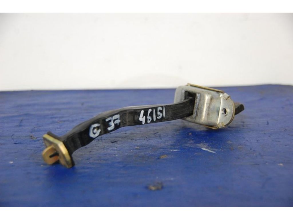 82430-JK000 | Ограничитель двери задн. лев. INFINITI G25/G35/G37/Q40 06-14