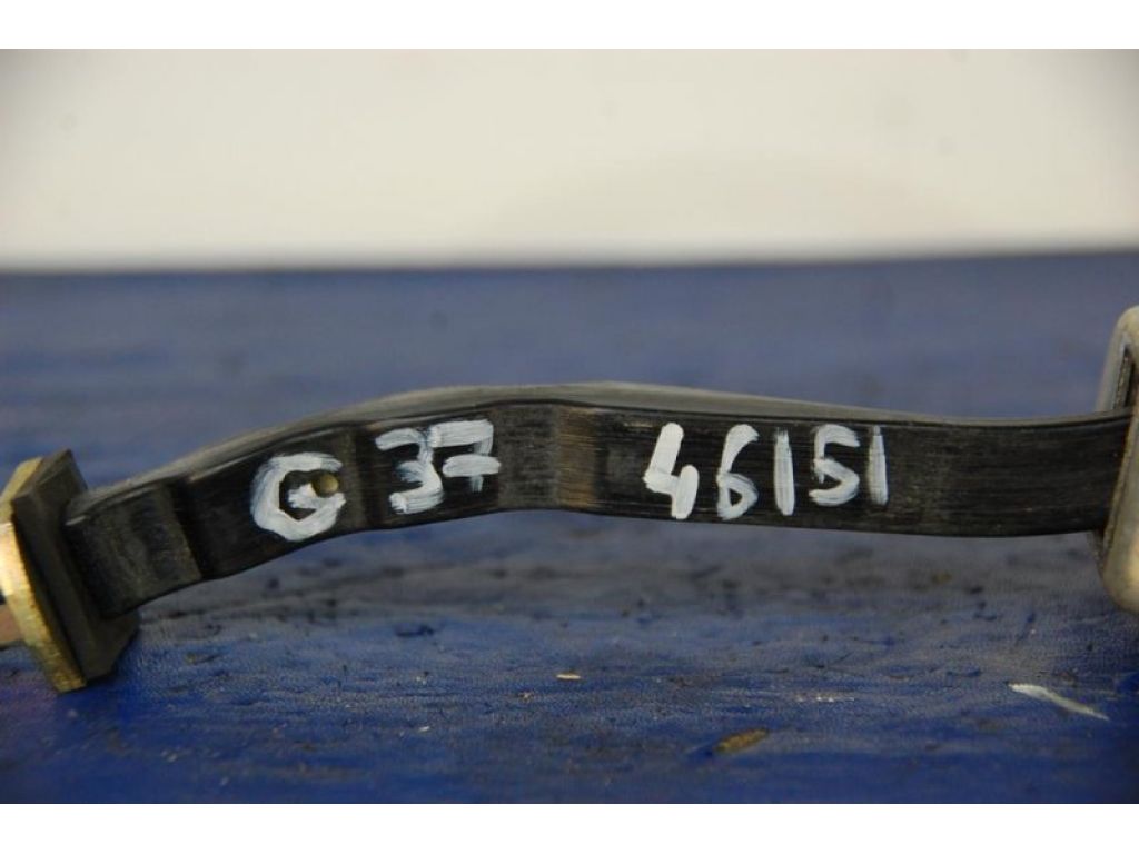 82430-JK000 | Ограничитель двери задн. лев. INFINITI G25/G35/G37/Q40 06-14 - Фото 2