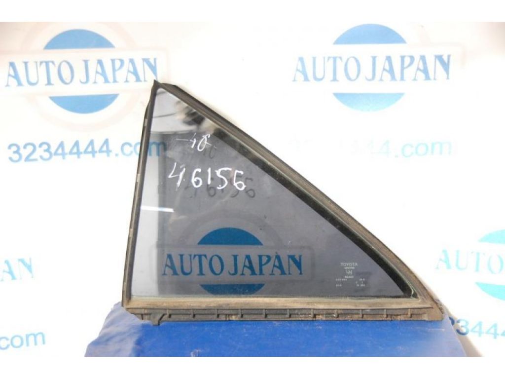 68124-33060 | Скло дверей глухе задн. лів. TOYOTA CAMRY 40 06-11