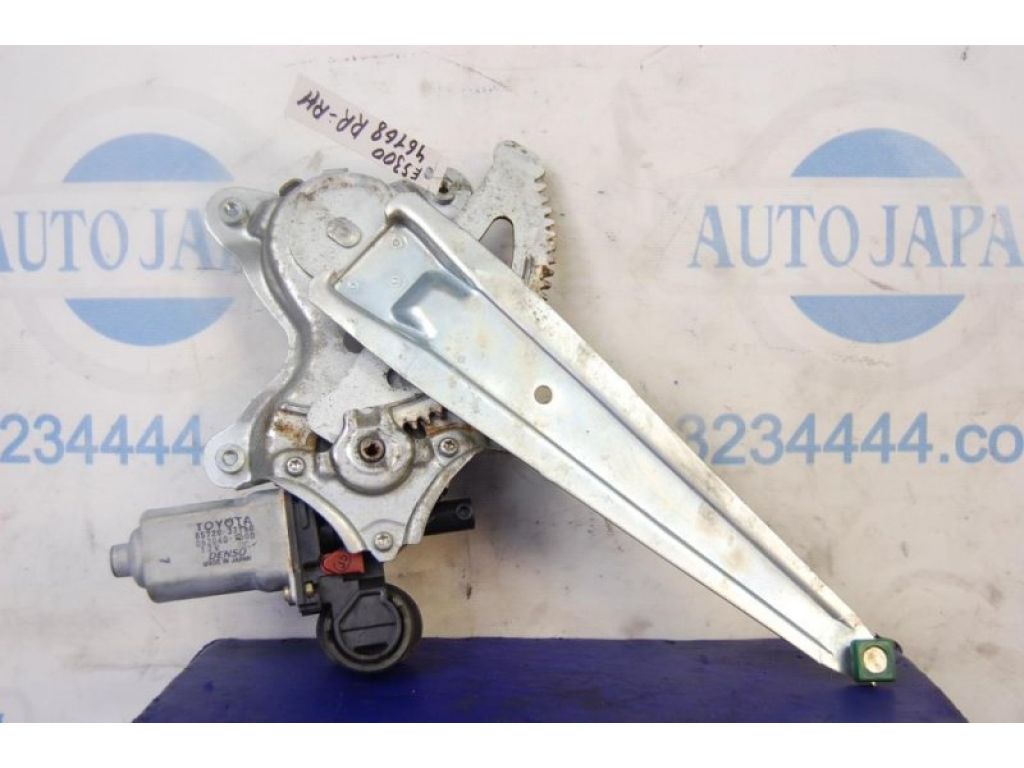 69803-33040 | Склопідйомник задн. прав. LEXUS ES300 ES330 01-06