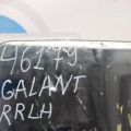5736A117 | Стекло двери задн. лев. MITSUBISHI GALANT 03-12 - Превью 2