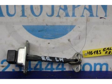 Обмежувач дверей задн. лів. MITSUBISHI GALANT 03-12