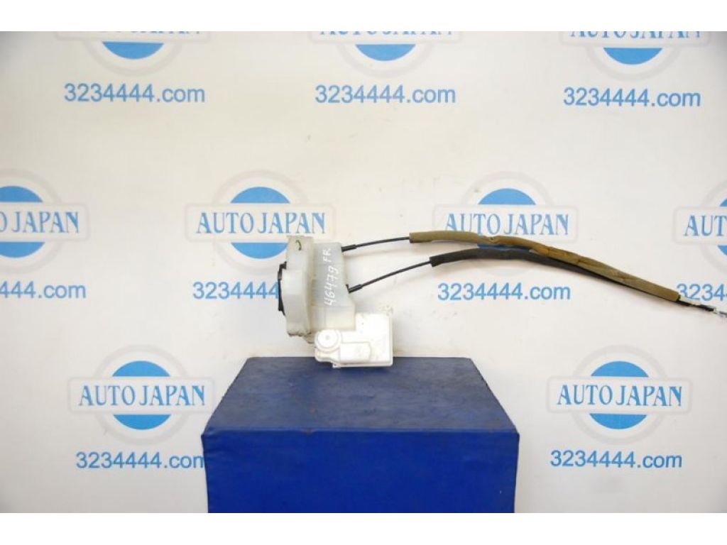 TD12-58-310E | Замок двері передн. прав. MAZDA CX-9 06-16