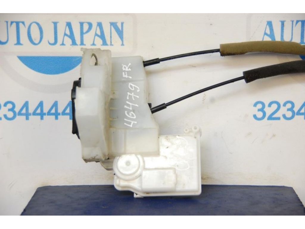 TD12-58-310E | Замок двері передн. прав. MAZDA CX-9 06-16 - Фото 2