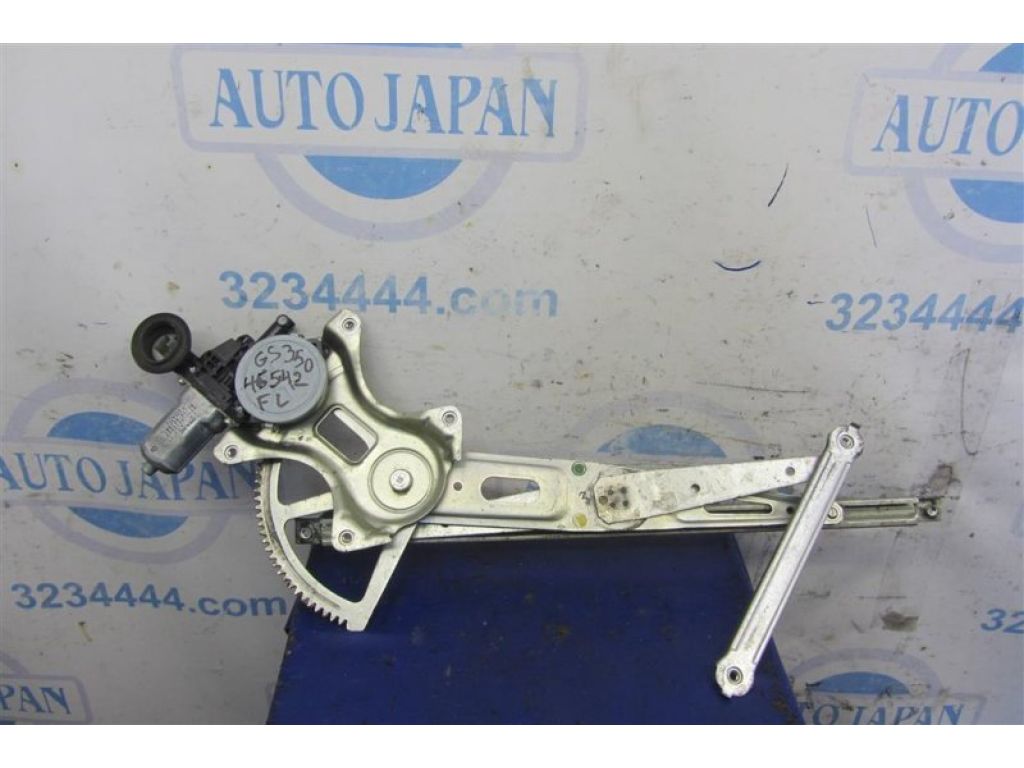 69802-30260 | Стеклоподъемник передн. лев. LEXUS GS350 GS300 05-11