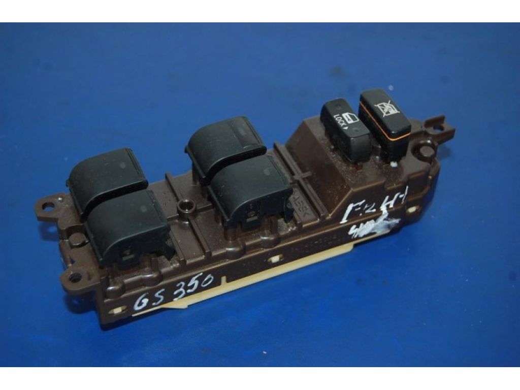 84040-30220 | Блок керування склопідіймачами передн. лів. LEXUS GS350 GS300 05-11