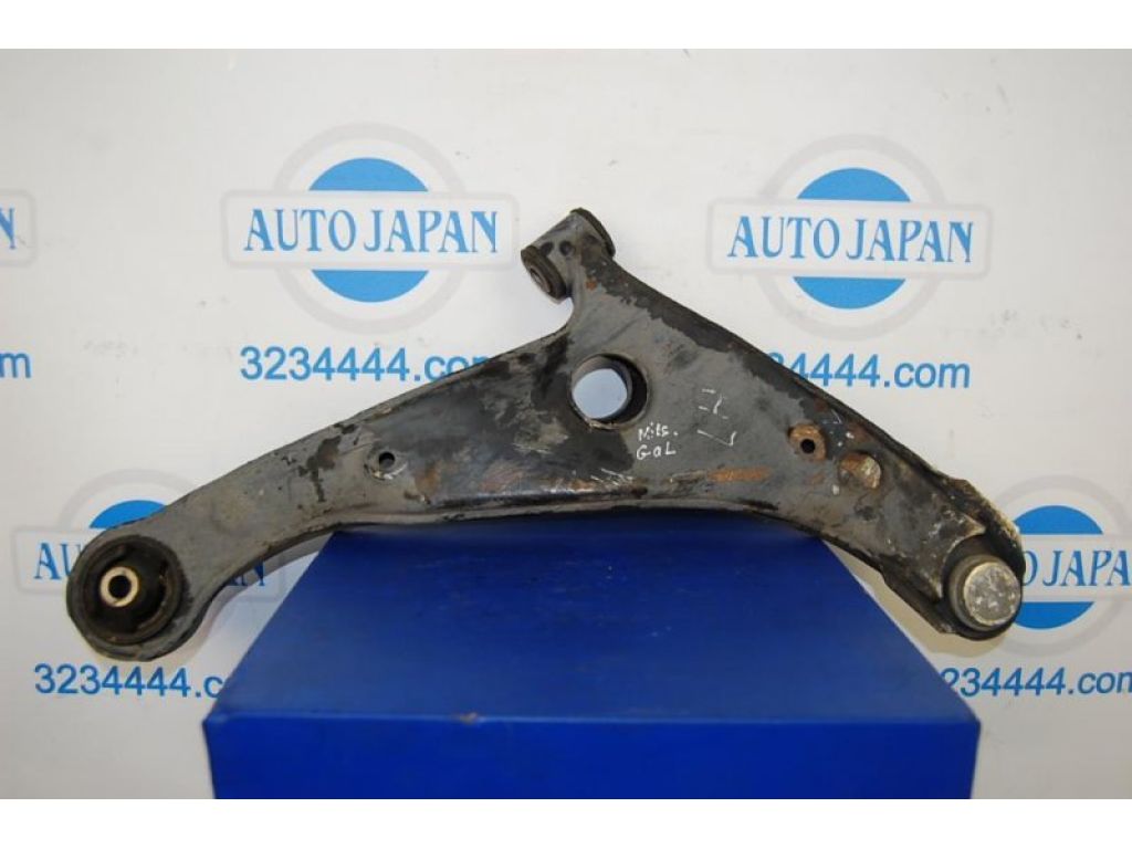 MN161705 | Рычаг передней подвески нижний лев. MITSUBISHI GALANT 03-12 - Фото 2