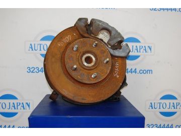 Гальмівний диск передній MITSUBISHI GALANT 03-12