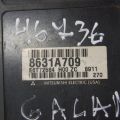 8631A709 | Блок керування двигуном MITSUBISHI GALANT 03-12 - Прев'ю 2