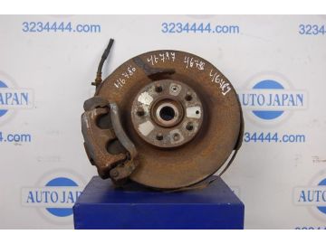 Гальмівний диск передній MAZDA CX-9 06-16