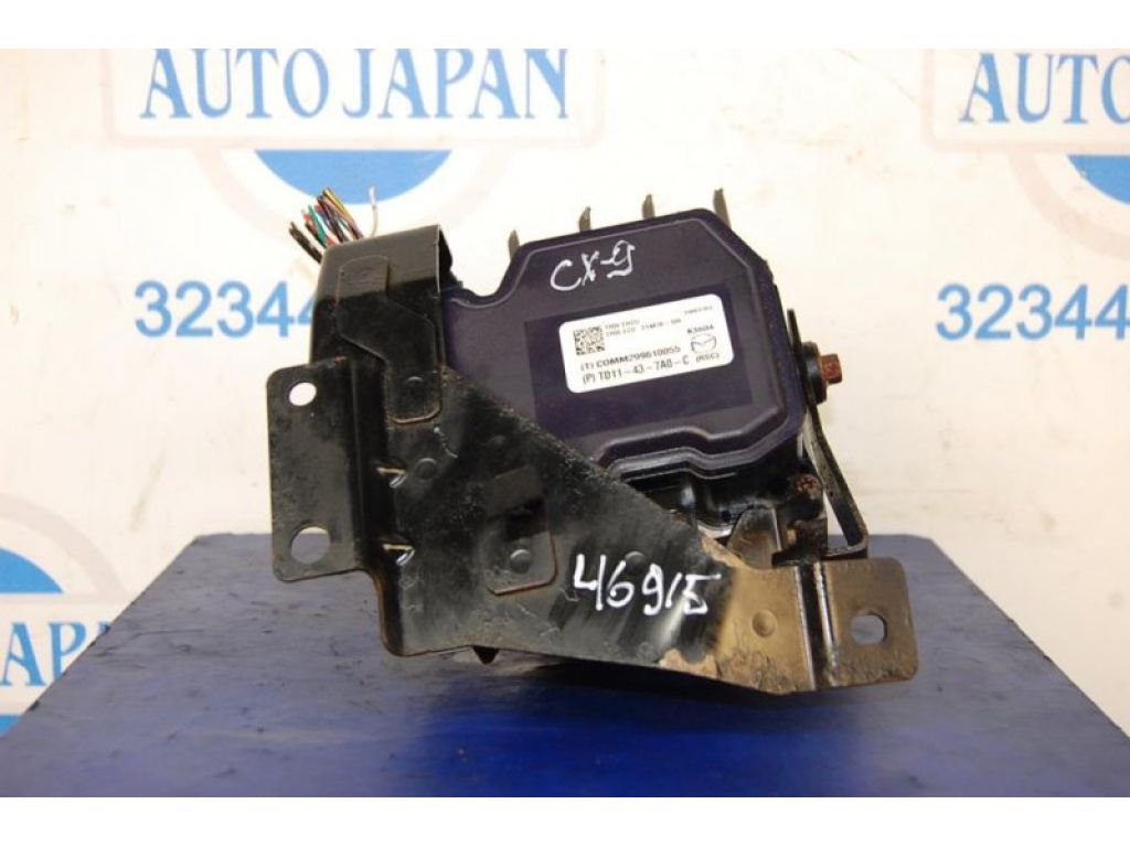 TD11-43-7A0C | Блок ABS MAZDA CX-9 06-16 - Фото 6