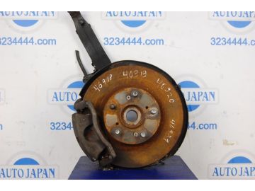 Гальмівний диск передній HONDA ACCORD COUPE 07-12