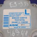 896A0-33010 | Блок електронний LEXUS ES350 06-12 - Прев'ю 2