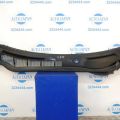 Пластик під лобове скло / Жабо TOYOTA CAMRY 40 06-11