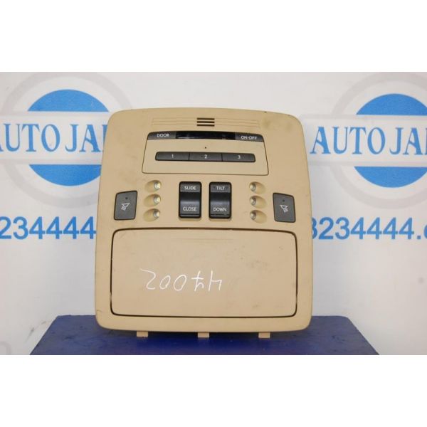 Плафон салону LEXUS ES350 06-12 63650-33203-A0