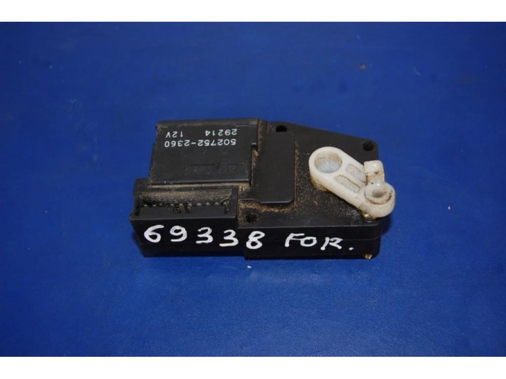 502752-2360 | Моторчик заслонки печки SUBARU FORESTER SG 02-07