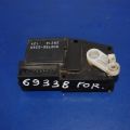 502752-2360 | Моторчик заслонки печки SUBARU FORESTER SG 02-07