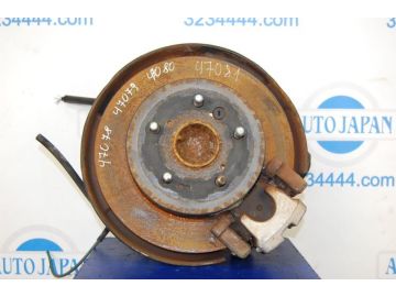 Гальмівний диск задній TOYOTA CAMRY 40 06-11
