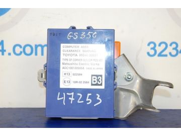 Блок управления парктроником LEXUS GS350 GS300 05-11