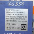 89340-30031 | Блок керування парктроніком LEXUS GS350 GS300 05-11 - Прев'ю 2