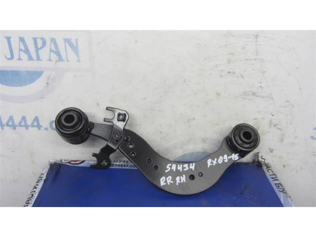 48770-48010 | Рычаг задней подвески поперечный верхний прав. LEXUS RX350/450 09-15