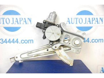 Склопідйомник задн. лів. MITSUBISHI LANCER X 10 07-15