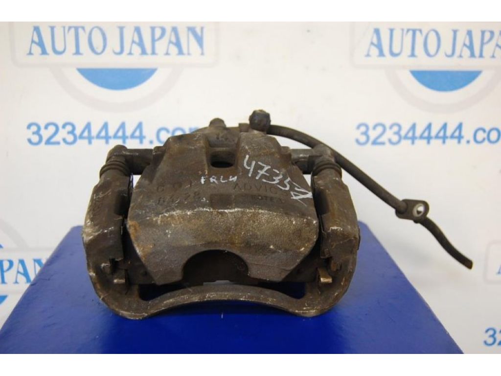 47750-33340 | Суппорт тормозной передн. лев. TOYOTA CAMRY 40 06-11