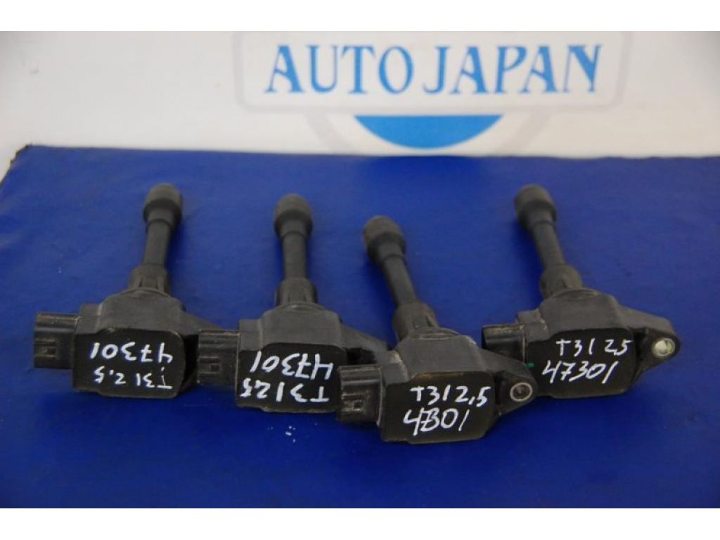 22448-JA00C | Котушка запалювання NISSAN X-TRAIL T31 07-14