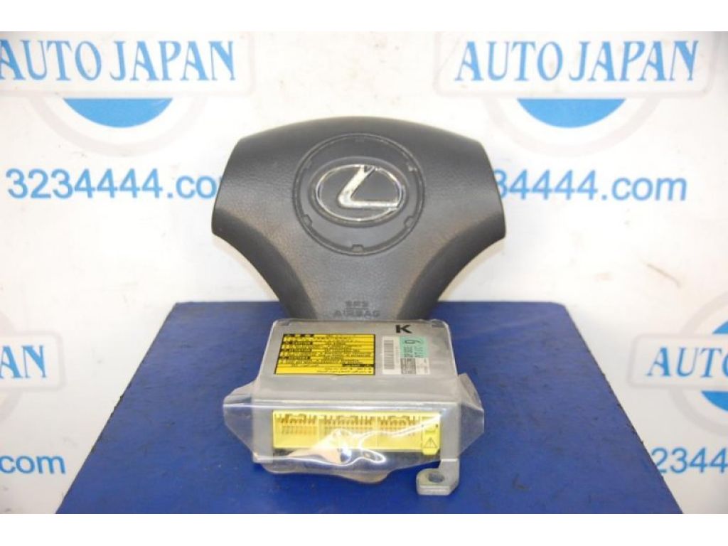 45130-33341-C0 | Комплект безпеки LEXUS ES300 ES330 01-06