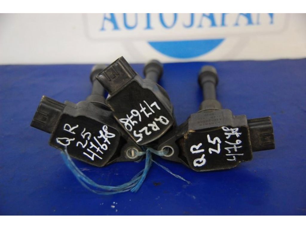 22448-JA00C | Катушка зажигания NISSAN X-TRAIL T31 07-14 - Фото 2