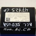 39350-TA0-A01 | Блок управления дав.в шинах HONDA ACCORD USA 07-12 - Превью 2