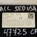 39350-TA0-A01 | Блок управления дав.в шинах HONDA ACCORD USA 07-12 - Превью 3