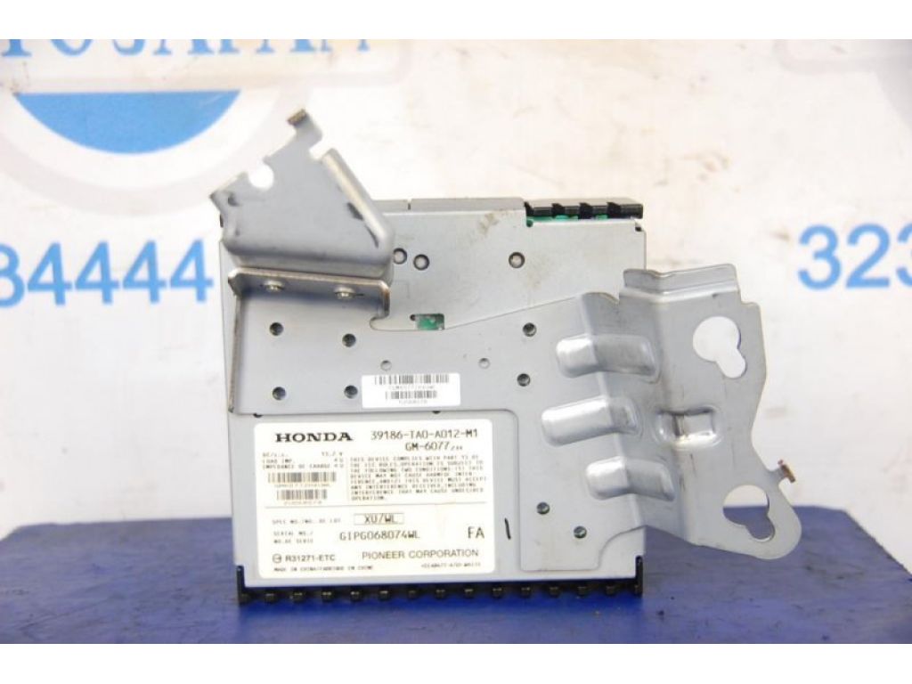 39186-TA0-A01 | Усилитель звука HONDA ACCORD USA 07-12 - Фото 4