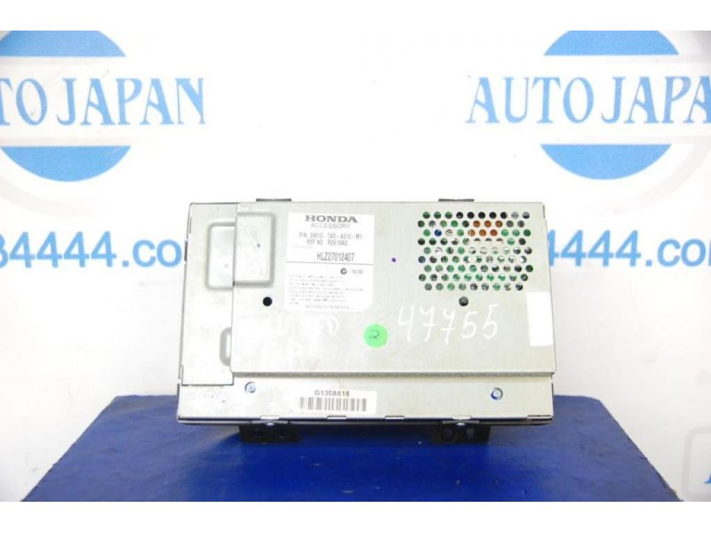 39810-TA0-305 | монітор HONDA ACCORD USA 07-12 - Фото 2